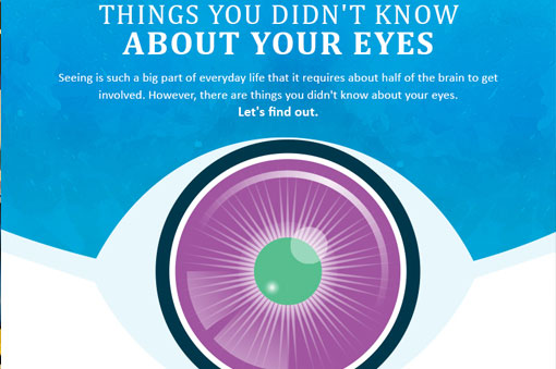 18 Eye-Opening Facts You Didn't Know About Your Peepers!