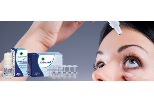 Hydramed now offers round the clock dry eye treatments