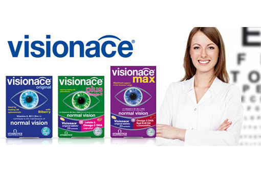 Extension to Visionace range with Visionace Max
