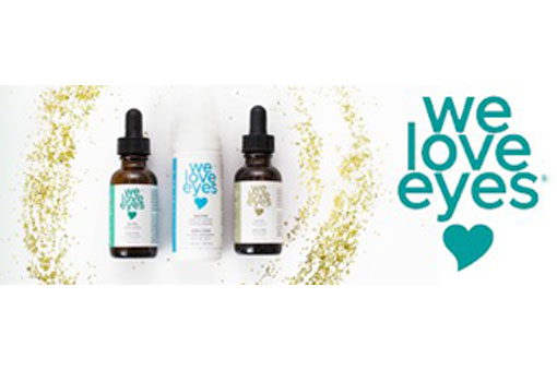 'We Love Eyes' and so do we! NEW Tea Tree oil and foam