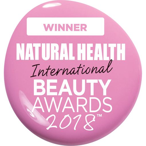 Natural Health Magazine Beauty Awards 2018