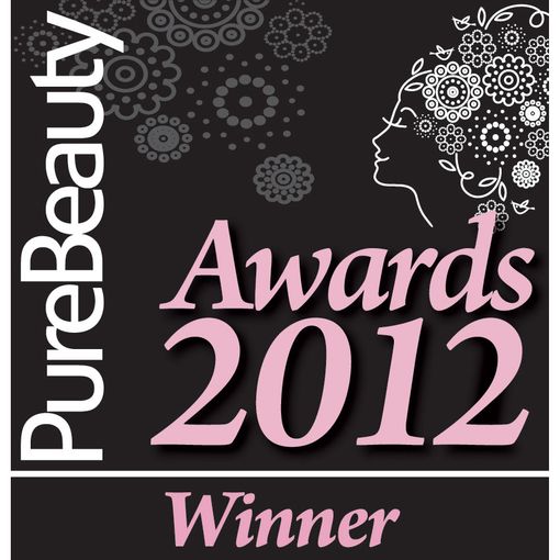 Pure Beauty Awards 2012 Winner