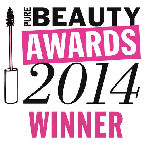 Pure Beauty Awards 2014 Winner