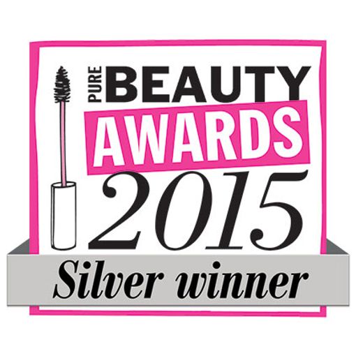 Pure Beauty Awards 2015 Silver
