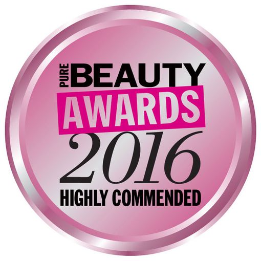 Pure Beauty Awards 2016 Highly Commended