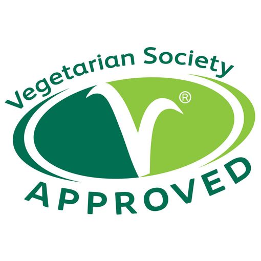 Vegsoc Vegetarian Approved