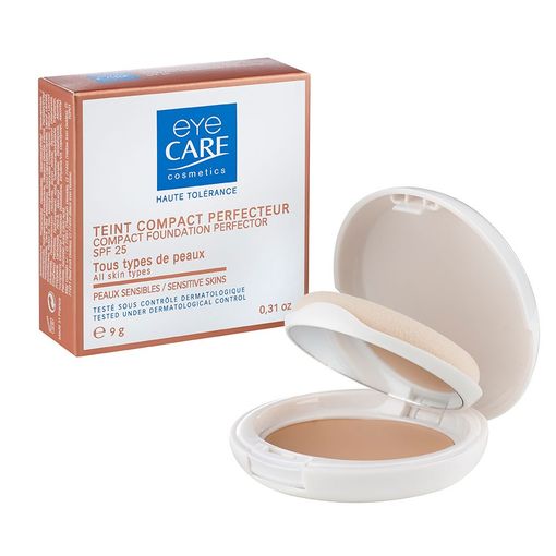 Eye Care Compact perfector foundation SPF25
