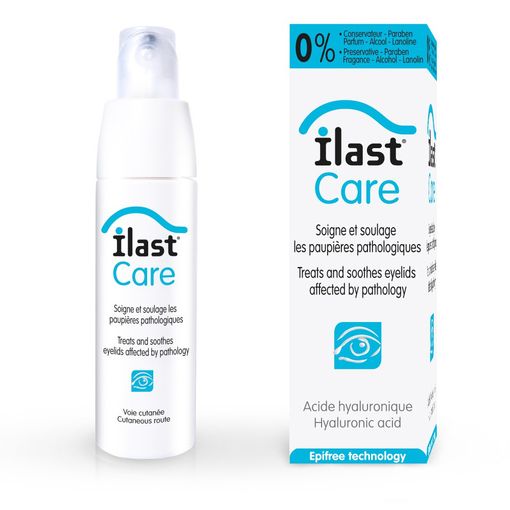 iLast Care cream
