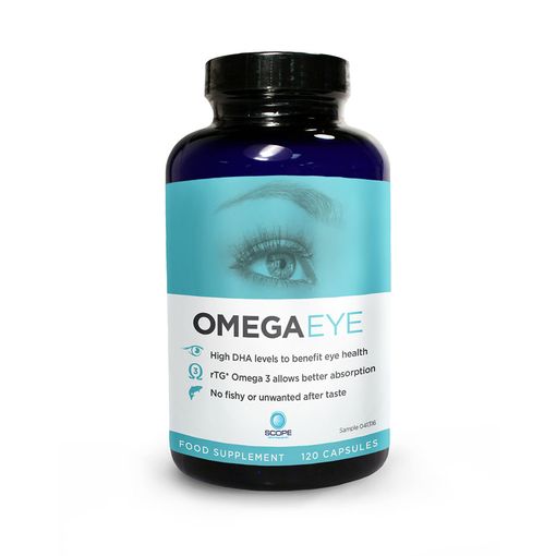 Omega Eye (CAPSULES)