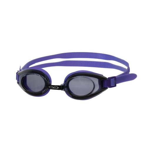Gator LILAC swimming goggles including prescription lenses