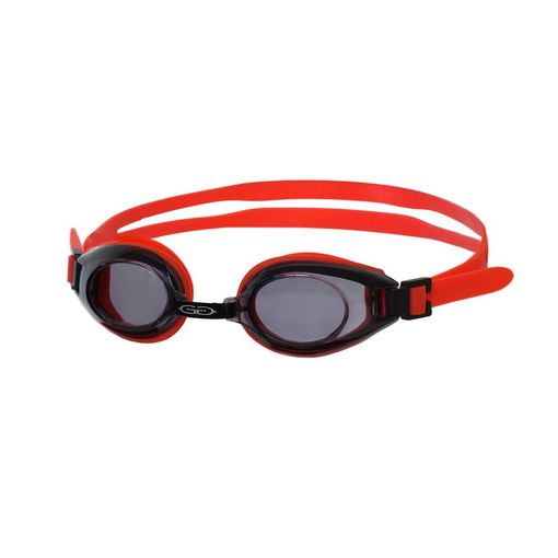 Gator RED swimming goggles including prescription lenses
