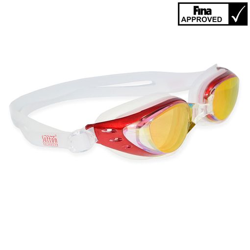 Sutton Swimwear OPT1200M swimming goggles including prescription lenses