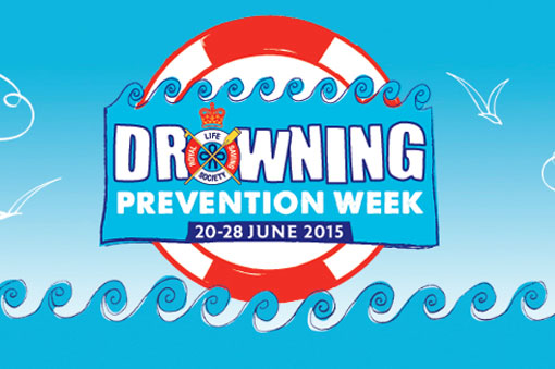 Summer Water Safety - Drowning Prevention Week 2015