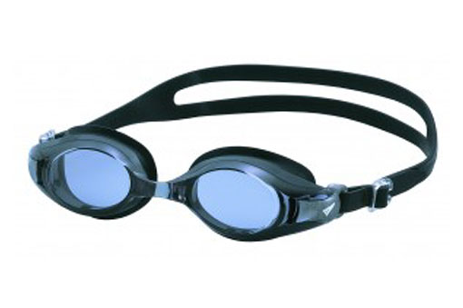 The lighter side of prescription swimming goggles