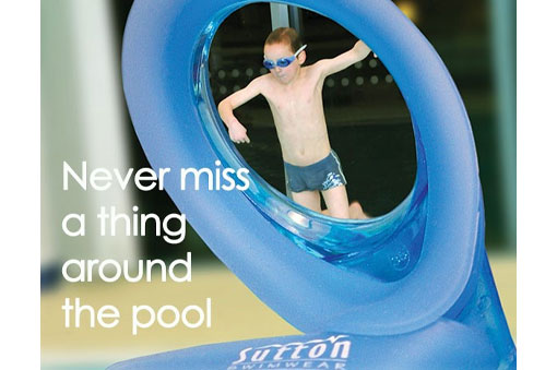 As the temperatures rise outside and nights get lighter, are you looking forward to swimming sessions again?
