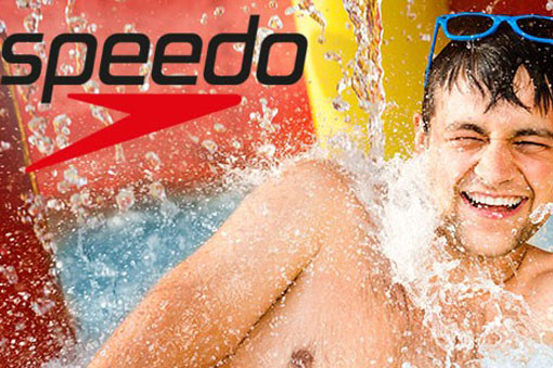 Speedo - not just for swimwear!